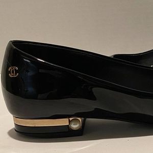 Chanel Loafers